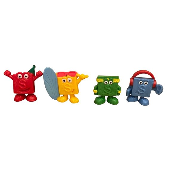 Scrabble Junior Game 2014 Hasbro COMPLETE - Picture 4 of 10